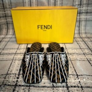 Fendi Slides